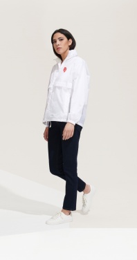 Логотрейд pекламные подарки картинка: SURF Unisex Windbreaker