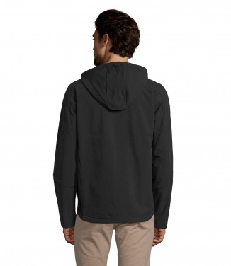 Логотрейд pекламные подарки картинка: REPLAY men ss jacket 340g
