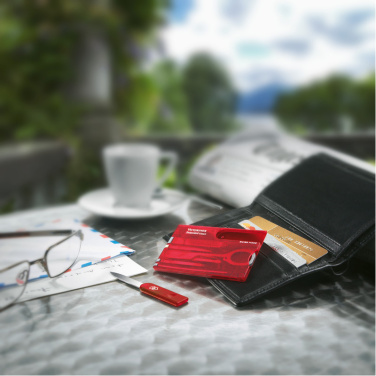 Логотрейд бизнес-подарки картинка: SwissCard Classic Victorinox