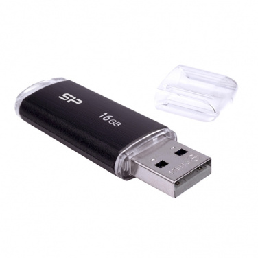 Логотрейд pекламные продукты картинка: Pendrive Silicon Power Ultima U02 2.0