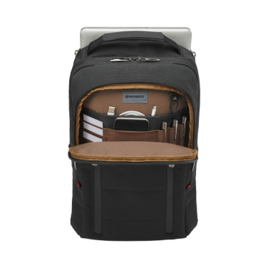 Лого трейд бизнес-подарки фото: Рюкзак Wenger City Traveler 16''