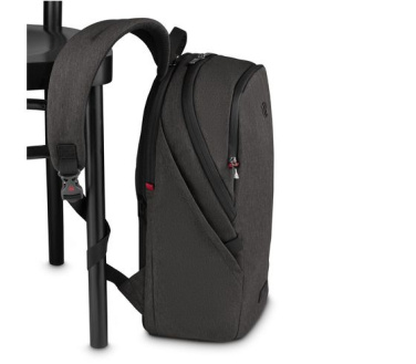 Лого трейд pекламные cувениры фото: Рюкзак Wenger MX Light 16''