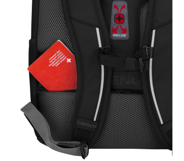 Логотрейд бизнес-подарки картинка: Рюкзак Wenger Carbon Pro 15,6''