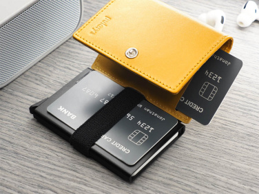 Логотрейд pекламные продукты картинка: Кошелёк RFID 1230131