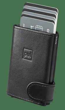Логотрейд pекламные подарки картинка: Кошелёк RFID 618131