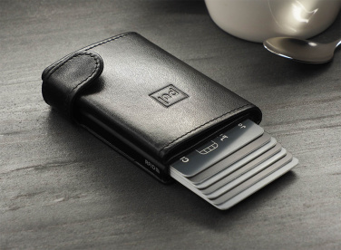 Лого трейд pекламные cувениры фото: Кошелёк RFID 618131