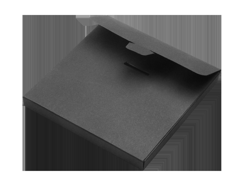 Логотрейд pекламные подарки картинка: Коробка (10,5x10,5x1 см) 900037