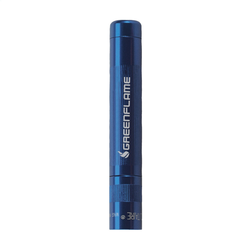 Лого трейд pекламные cувениры фото: Фонарик Maglite® Solitaire