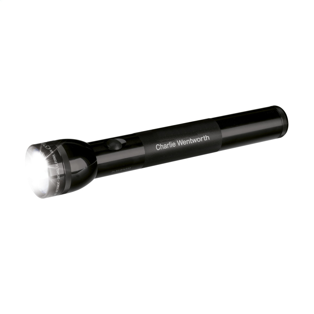 Логотрейд pекламные подарки картинка: 3D LED Maglite® США