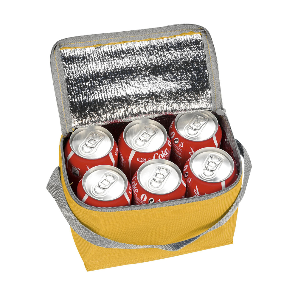 Лого трейд pекламные подарки фото: Сумка-холодильник FreshCooler