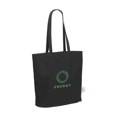 Лого трейд бизнес-подарки фото: Wolkat Rabat Recycled Textile Shopper