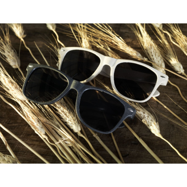 Лого трейд pекламные продукты фото: Солнцезащитные очки Malibu Eco Wheatstraw