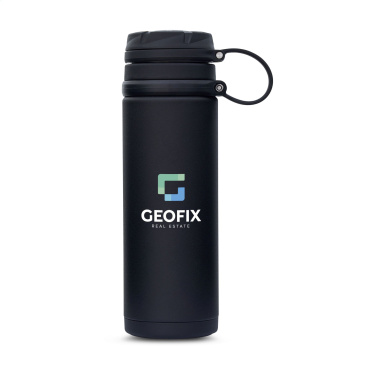 Лого трейд pекламные продукты фото: Термобутылка Contigo® Fuse из нержавеющей стали объемом 700 мл