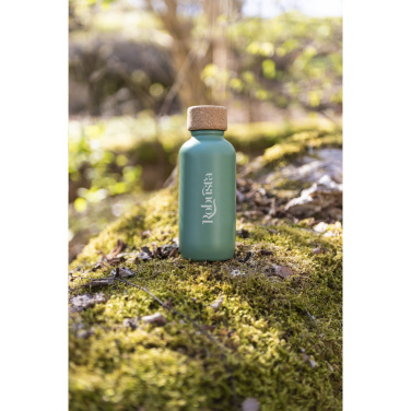 Логотрейд pекламные продукты картинка: EcoBottle 650 мл на растительной основе - произведено в ЕС