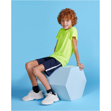 Логотрейд pекламные cувениры картинка: Estoril short sleeve kids t-shirt