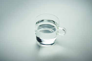 Логотрейд pекламные cувениры картинка: High borosilicate glass 300 ml
