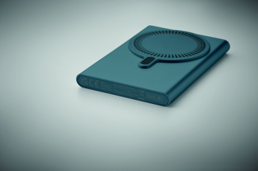 Лого трейд бизнес-подарки фото: Wireless charger power bank