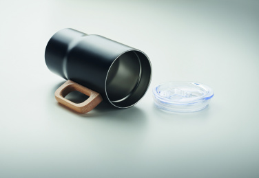 Логотрейд бизнес-подарки картинка: Double wall tumbler 350ml