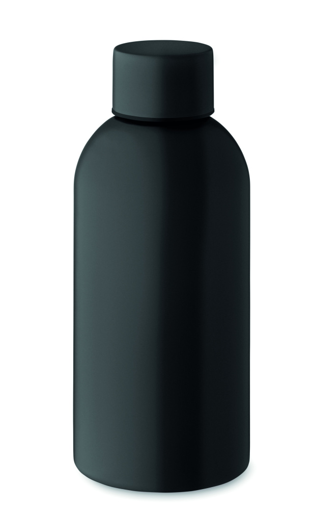 Логотрейд pекламные продукты картинка: Single wall bottle 500 ml