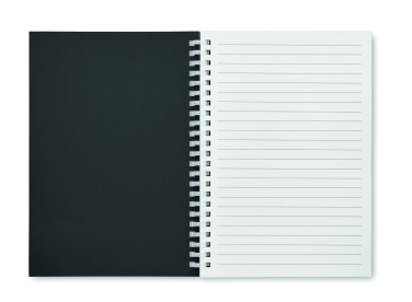 Логотрейд бизнес-подарки картинка: A5 recycled carton notebook