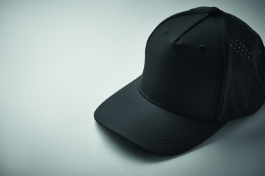 Лого трейд pекламные подарки фото: 5 panel baseball cap 200 gr/m²