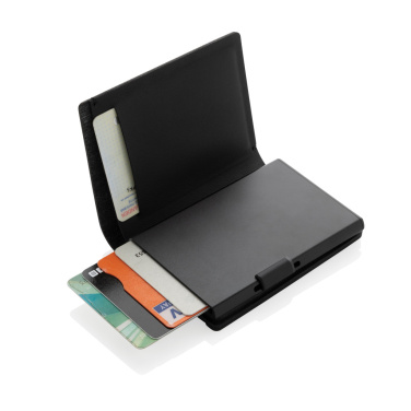 Лого трейд pекламные cувениры фото: Seekcard RCS rpolyester кошелек для карт с возможностью определения местонахождения по всему миру