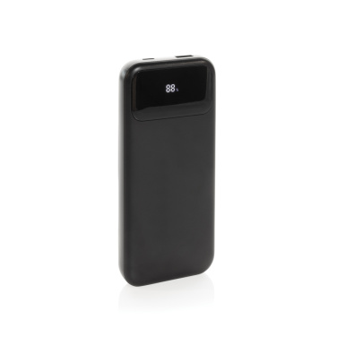 Лого трейд pекламные cувениры фото: Turbopack RCS rplastic powerbank 10.000 интегрированных кабелей
