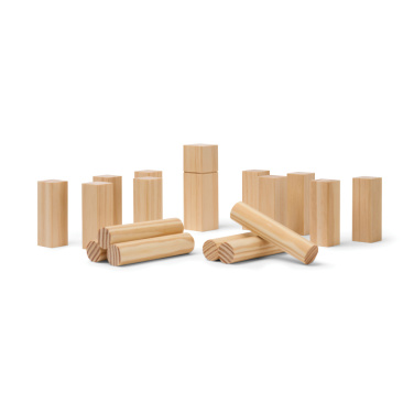 Логотрейд бизнес-подарки картинка: Мини-игра VINGA Kubb
