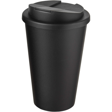 Логотрейд pекламные подарки картинка: Кружка Americano® Eco из переработанного материала объемом 350 мл