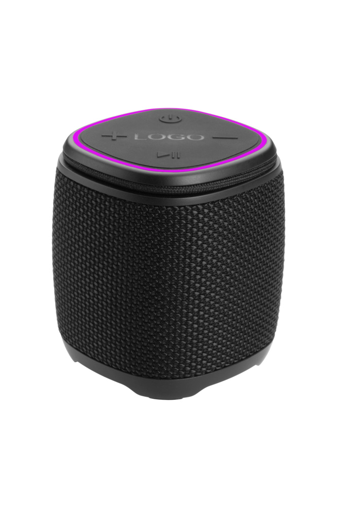 Лого трейд pекламные продукты фото: Bluetooth-динамик HERMON Schwarzwolf
