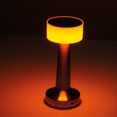 Лого трейд pекламные продукты фото: Настольная лампа Познань