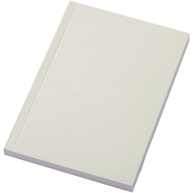 Логотрейд pекламные подарки картинка: Блокнот формата А6 Novella Austen из переработанной бумаги в мягкой обложке на 100 листов