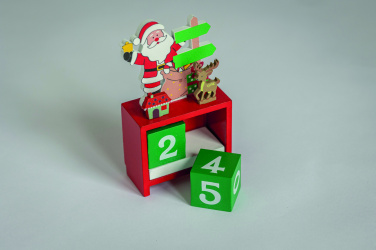 Лого трейд pекламные подарки фото: Christmas countdown calendar