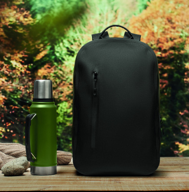 Логотрейд pекламные подарки картинка: 300D RPET computer backpack