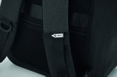 Логотрейд pекламные подарки картинка: 300D RPET computer backpack