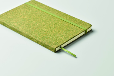 Логотрейд pекламные cувениры картинка: A5 notebook with hard cover