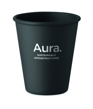 Лого трейд pекламные cувениры фото: Reusable PLA single wall cup