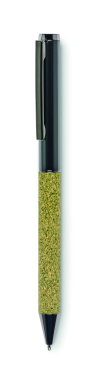 Логотрейд pекламные продукты картинка: Twist metal ballpen in box