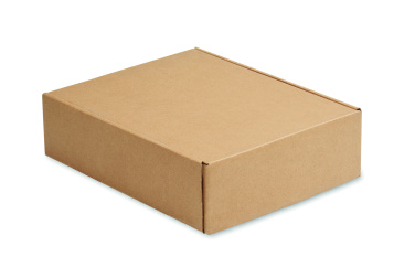 Логотрейд pекламные cувениры картинка: 3 piece gift set in box