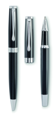 Лого трейд pекламные продукты фото: Ball pen and roller set