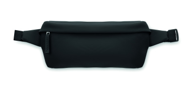 Логотрейд pекламные подарки картинка: Waist pack in 600D RPET