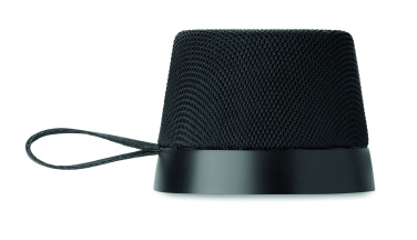 Логотрейд pекламные подарки картинка: 3W wireless speaker with stand