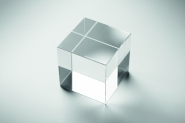 Логотрейд бизнес-подарки картинка: Glass cube award