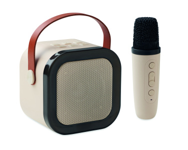 Лого трейд pекламные подарки фото: Karaoke set speaker