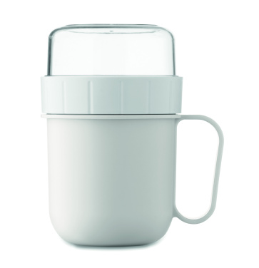 Лого трейд pекламные подарки фото: On the go cup in PP 450 ml