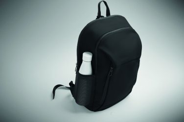 Лого трейд pекламные cувениры фото: 15" soft PU laptop backpack