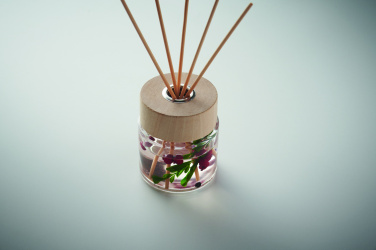 Логотрейд pекламные подарки картинка: Vanilla aroma reed diffuser