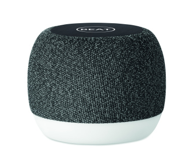 Логотрейд бизнес-подарки картинка: 15W wireless charger speaker