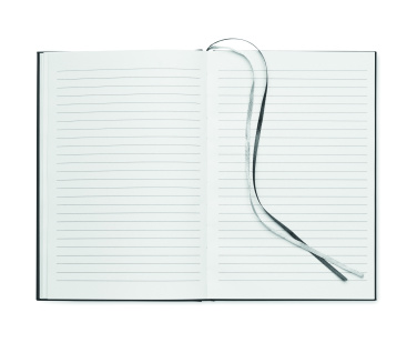 Логотрейд pекламные подарки картинка: A5 recycled journal notebook