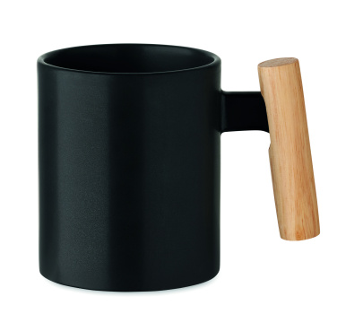 Лого трейд бизнес-подарки фото: Ceramic mug 320 ml
